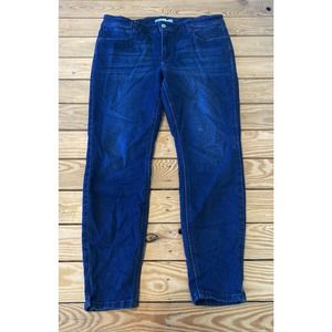 Kancan Skinny Jeans Size 16 Women’s Blue
